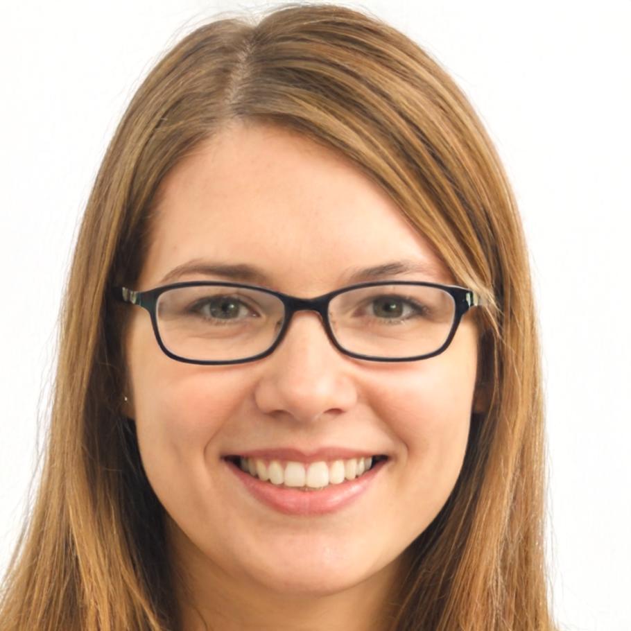 Anna Weber, Geschäftsführerin